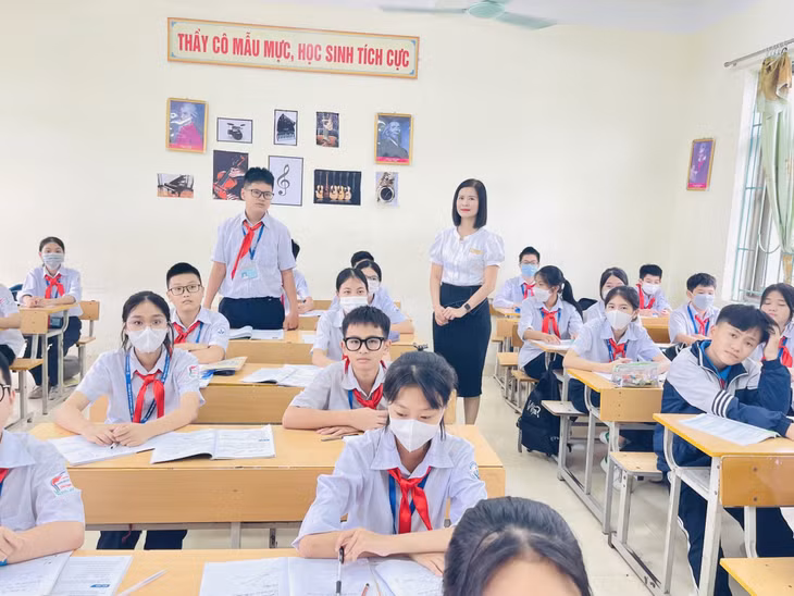 Hoàng Mạnh Chiến, Trường THCS Cẩm Thịnh (TP Cẩm Phả) là một học sinh chăm ngoan, luôn cố gắng trong học tập.
