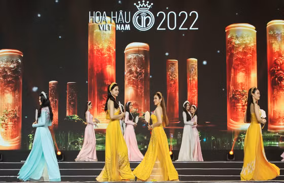 Lộ diện 35 thí sinh vào Chung kết Hoa hậu Việt Nam 2022 ảnh 4