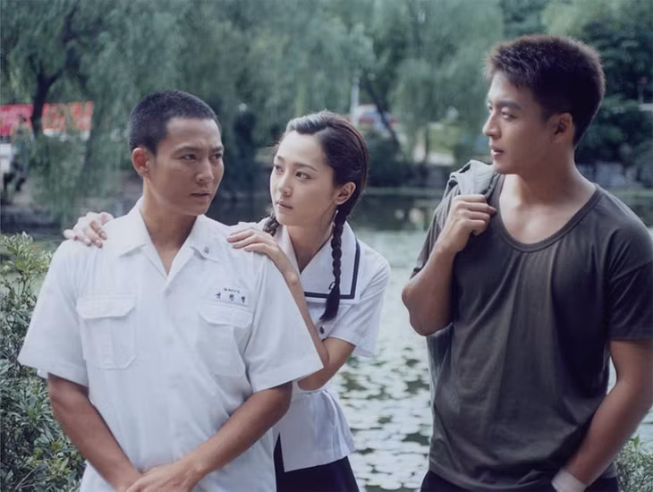 “Mối tình đầu” từng khuynh đảo khắp Châu Á. Ảnh: NSX