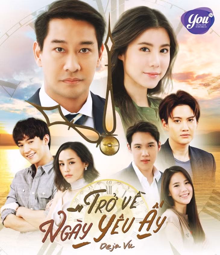 'Trở về ngày yêu ấy' - phim truyền hình hấp dẫn đậm chất drama Thái Lan ảnh 4 'Trở về ngày yêu ấy' - phim truyền hình hấp dẫn đậm chất drama Thái Lan ảnh 4