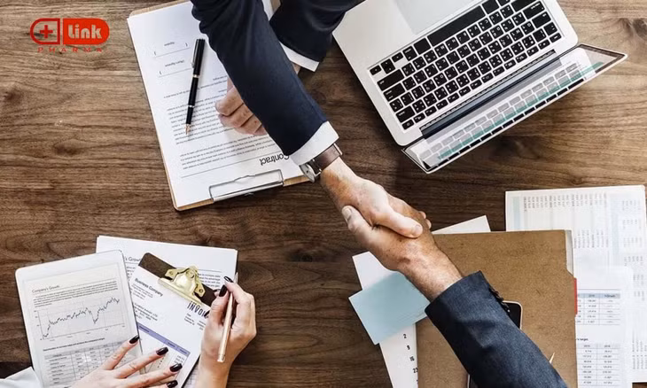 Nhượng quyền thương hiệu Nhà thuốc Link Pharma - Mô hình kinh doanh cho bạn ảnh 2