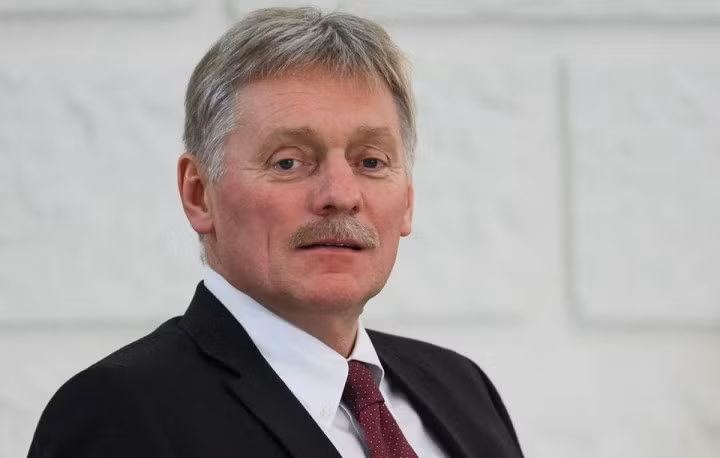 Người phát ngôn Điện Kremlin Dmitry Peskov. (Ảnh: TASS)