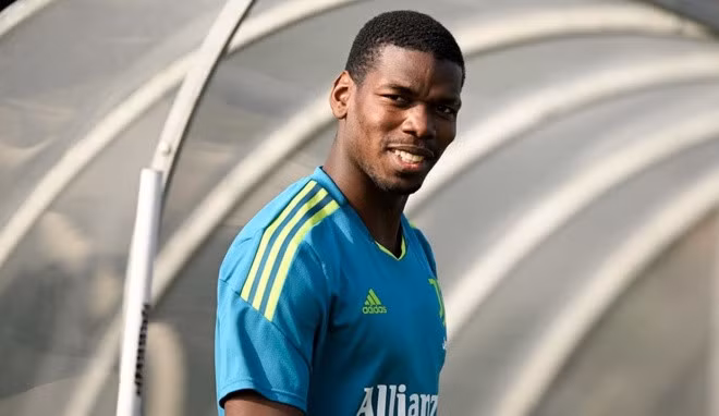 Pogba vắng mặt ở World Cup 2022.