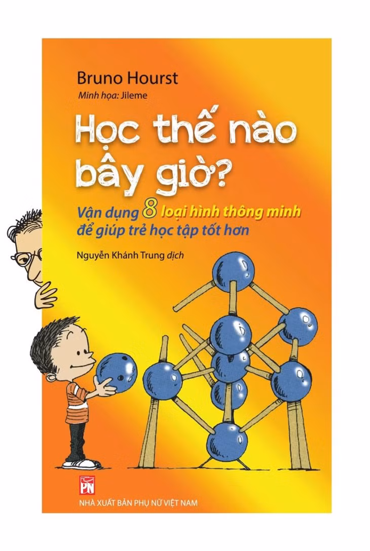 Cuốn sách bổ ích cho việc dạy trẻ em trong trường học.