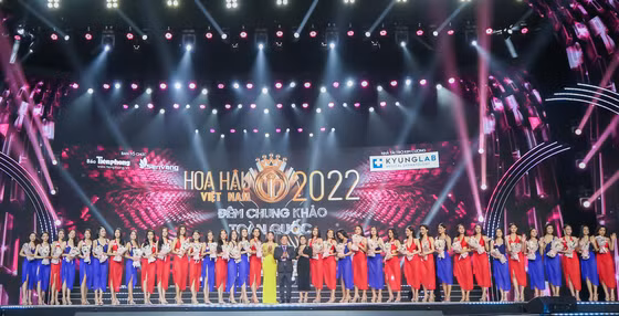 Lộ diện 35 thí sinh vào Chung kết Hoa hậu Việt Nam 2022 ảnh 10