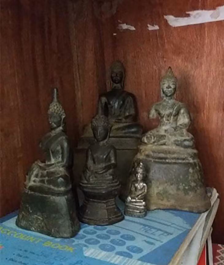 Tháp cổ ở biên giới xứ Nghệ ảnh 4