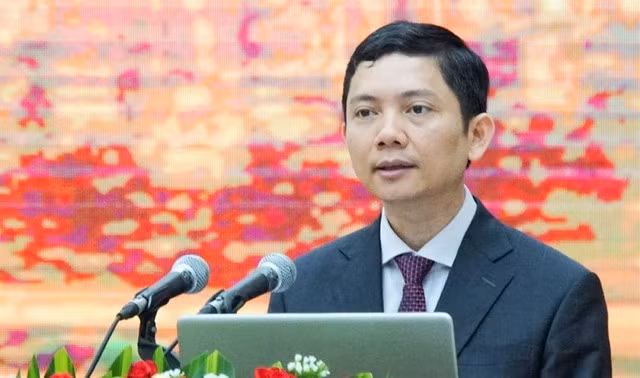 Kỷ luật cảnh cáo ông Bùi Nhật Quang.