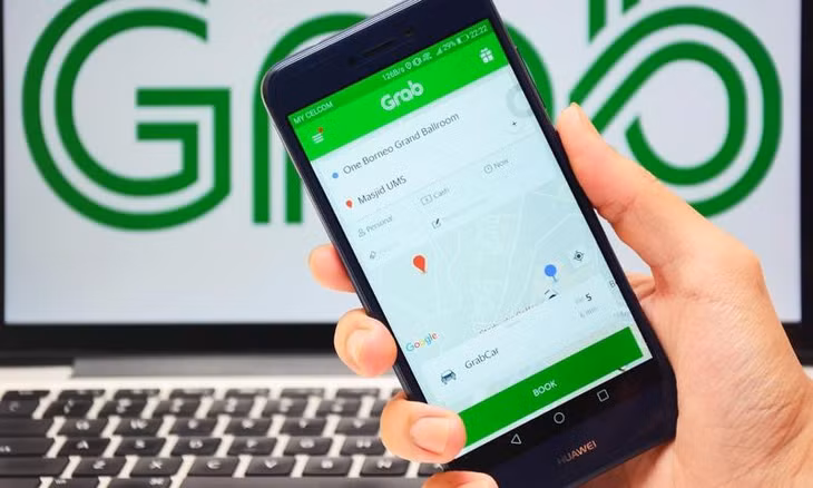 Các siêu ứng dụng như Grab còn có dịch vụ mua ngay trả sau. Ảnh minh hoạ: Internet