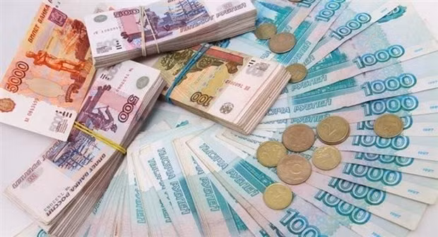 Tho Nhi Ky bat dau thanh toan phi mua khi dot cua Nga bang dong ruble hinh anh 1