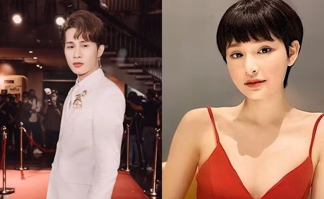 Jack, Hiền Hồ là 2 nghệ sĩ bị tẩy chay vì bê bối đời tư. Ảnh: Chương trình cung cấp.