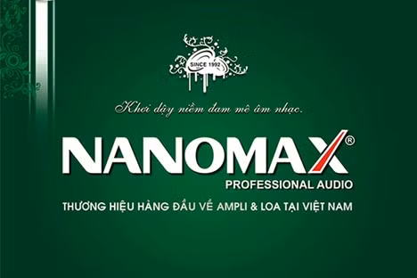 Loa kéo Nanomax – Thiết bị âm thanh phải có cho mọi nhà ảnh 1