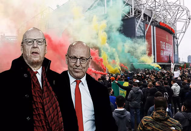 Chủ sở hữu sẵn sàng bán Man Utd.