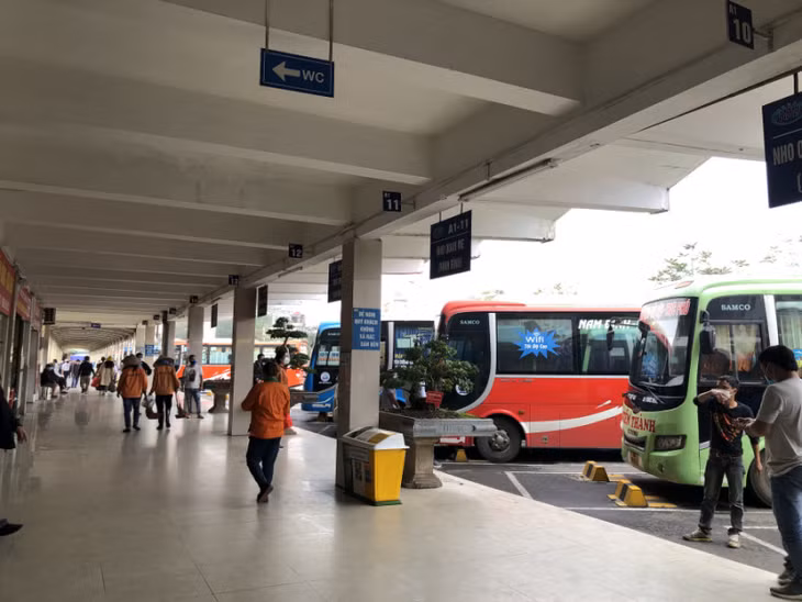 Những tuyến vận tải mới sẽ giúp hoạt động vận tải khách trở nên sôi động.
