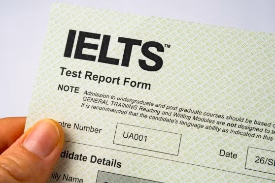 IDP được phép tổ chức thi IELTS trở lại. Ảnh: Telegraph.