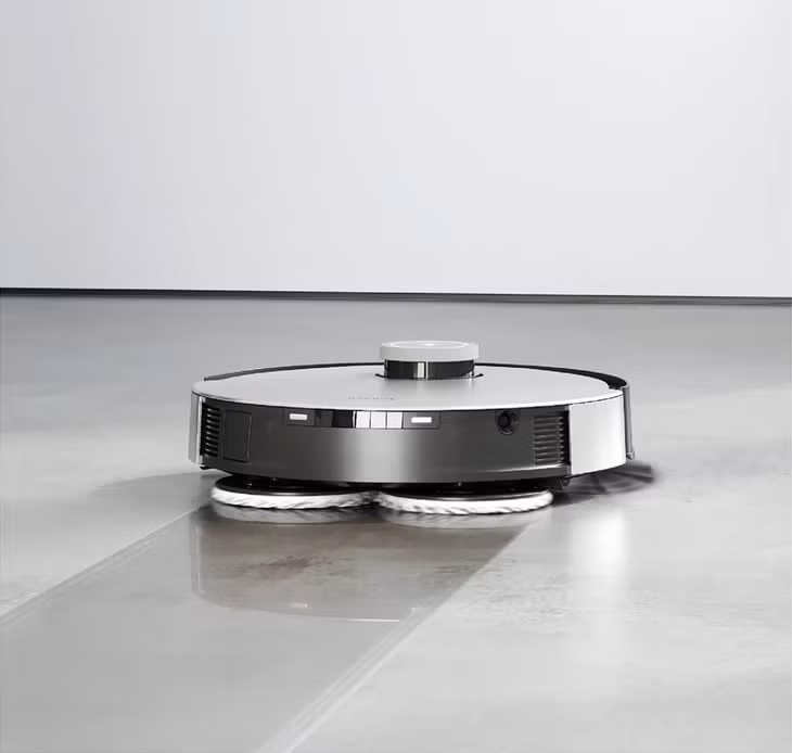 Vẻ ngoài đẹp mắt tạo cho robot một cảm giác sang trọng và đẳng cấp.