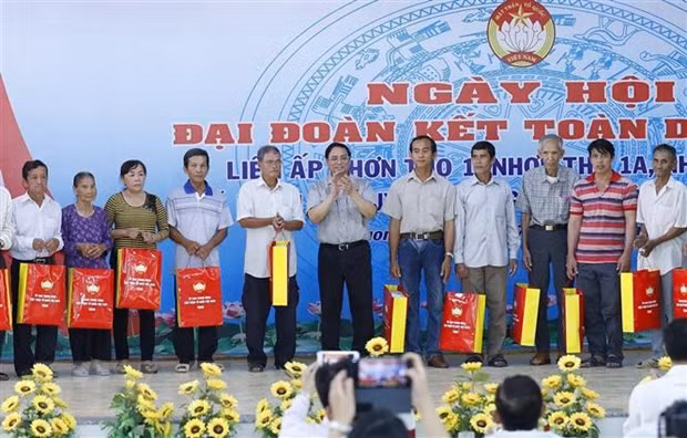 Thu tuong: Cang kho khan, phuc tap cang phai doan ket thong nhat hinh anh 3