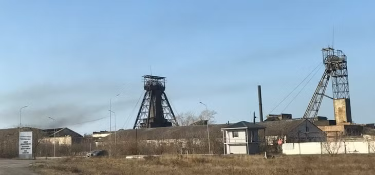 Vụ nổ khí mêtan giết chết ít nhất năm người ở mỏ Kazakhstan. Ảnh: anews.com.tr