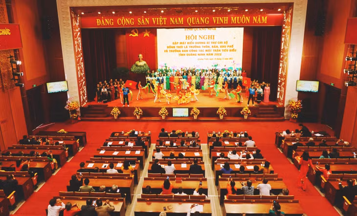 Quang cảnh hội nghị.