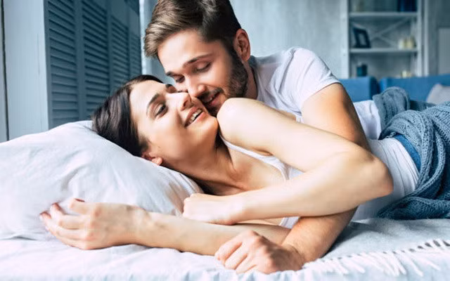 Ngừng sử dụng thuốc tránh thai làm tăng ham muốn tình dục.