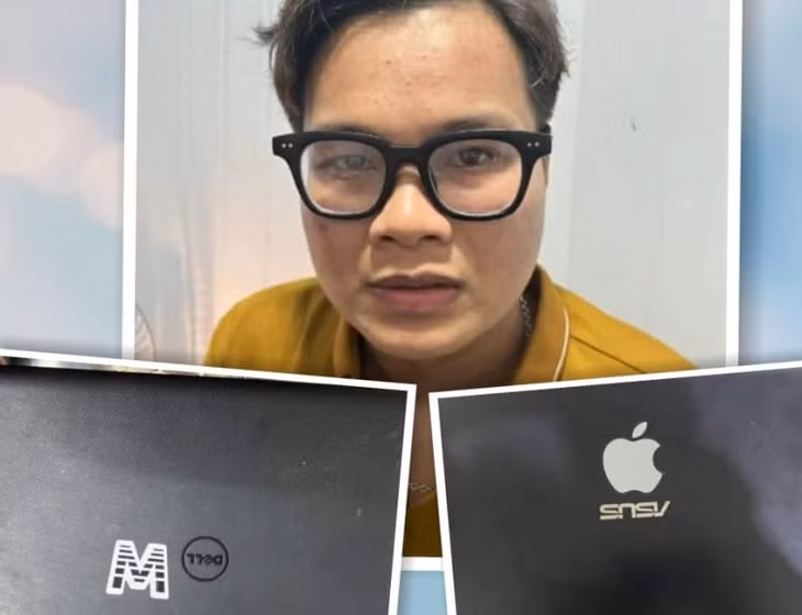 Đối tượng Sơn.