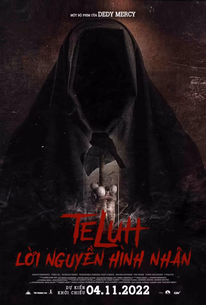 Poster phim. Ảnh: CGV