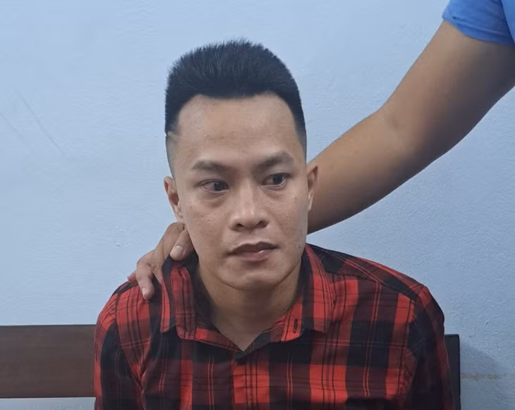 Đối tượng Hoàng Văn Minh.