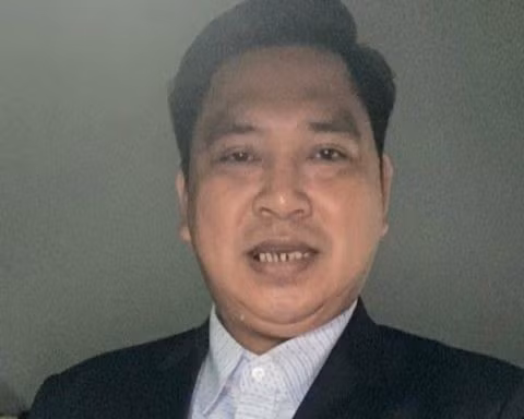 Ông Trần Minh Hiếu.