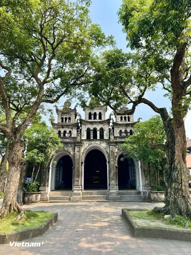 (Ảnh: Vietnam+)