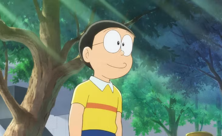 Doraemon, Ly Hai anh 6