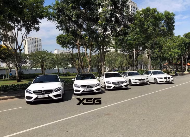 Đa dạng các dòng xe đời mới hiện đại, và tiện nghi.