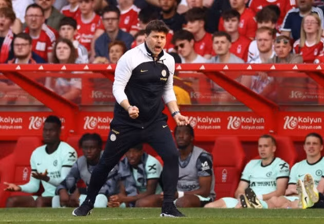 Pochettino đã giúp Chelsea sống dậy cơ hội dự cúp châu Âu.