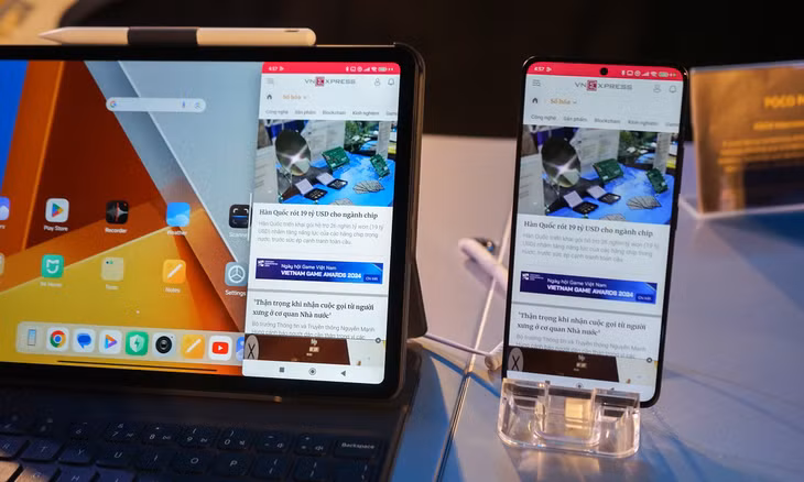 Xiaomi lần đầu ra máy tính bảng Poco Pad, giá 329 USD ảnh 6