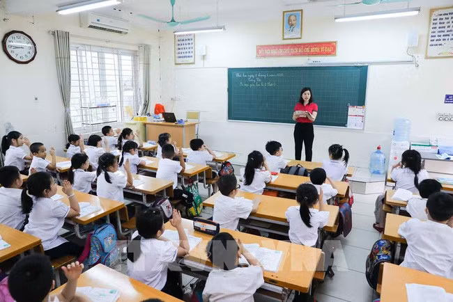 Chứng chỉ hành nghề tạo thuận lợi cho nhà giáo nếu có những thay đổi nơi hoạt động nghề nghiệp. Ảnh: TTXVN