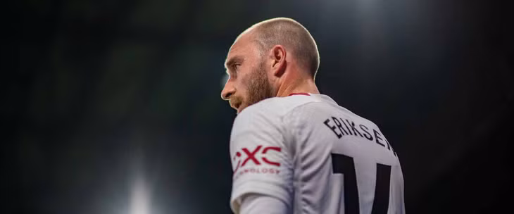 Eriksen sẽ ngồi nhà xem EURO 2024.