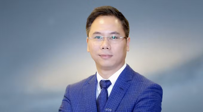 Ông Đặng Tất Thắng. Ảnh: Thắng Đặng