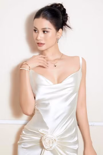 Hương Ly được xác nhận trở thành giám đốc quốc gia tiếp theo của Miss Universe Vietnam. Ảnh: FBNV.