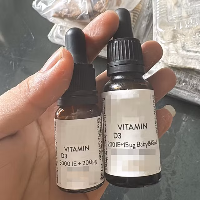 Bổ sung vitamin D cho trẻ: Cẩn trọng nguy cơ ngộ độc, suy thận cấp - Ảnh 1.