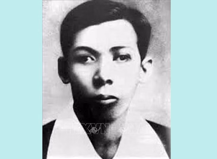 Tổng Bí thư Trần Phú. Ảnh: TTXVN
