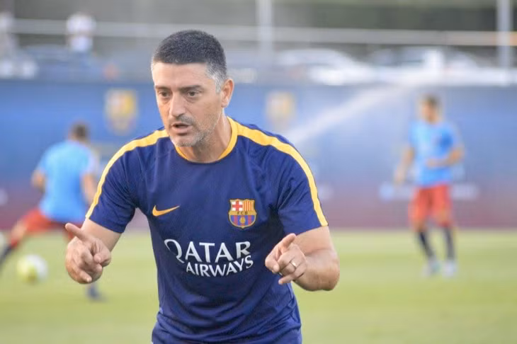 Pimienta sẽ là huấn luyện viên tiếp theo của Sevilla.