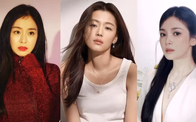 Bộ ba huyền thoại cùa làng giải trí Hàn Ảnh: kdrama