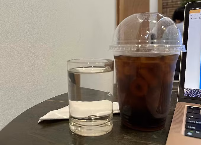 Cà phê nguyên chất giàu chất chống oxy hóa. Ảnh: Anh Chi