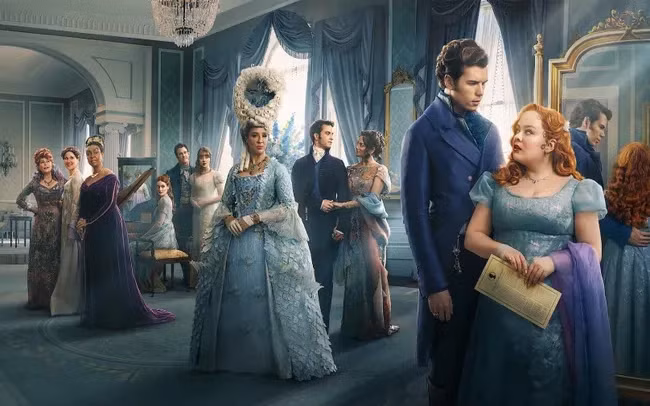 Bridgerton mùa 3 (ảnh Netflix)