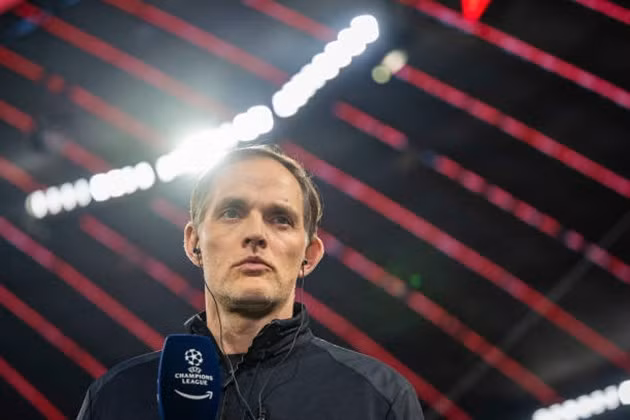 Tuchel chờ các trụ cột bình phục.