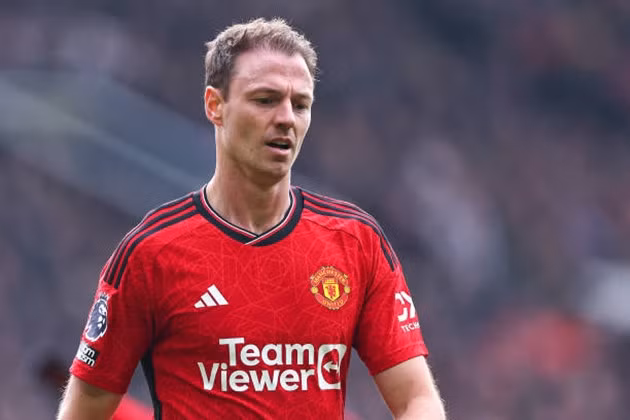 Jonny Evans sắp sửa quay trở lại sau gần 1 tháng dưỡng thương.