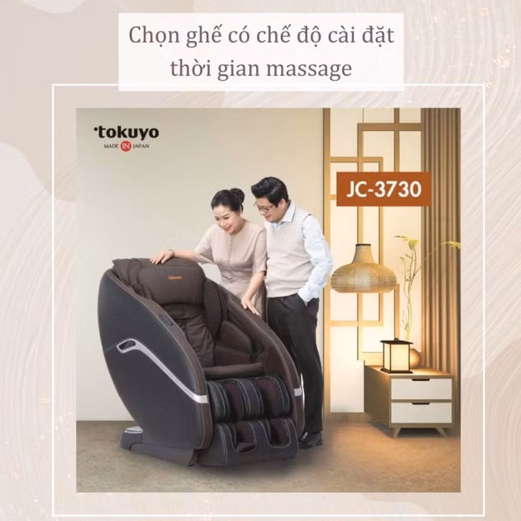 Ghế massage có tốn điện không? 3 mẹo sử dụng ghế tiết kiệm điện ảnh 6