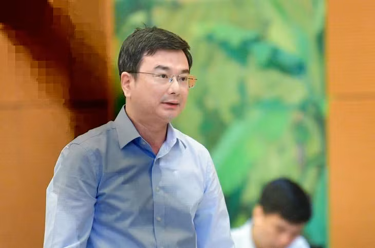 Phó Thống đốc Ngân hàng Nhà nước Việt Nam Phạm Thanh Hà.