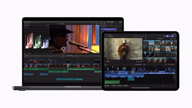 Như vậy với tính năng Live Multicam mới, việc sáng tạo nội dung trên iPhone và iPad đã trở thành một "thể thống nhất" hơn bao giờ hết, giúp mọi việc trong khâu sản xuất có tính liên kết với nhau hơn, từ quản lý, theo dõi góc máy quay cho đến khi hậu kỳ.