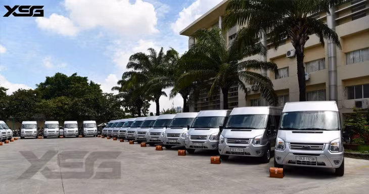 Dịch vụ tại Xe Sài Gòn được nhiều khách hàng đánh giá cao về sự chuyên nghiệp.