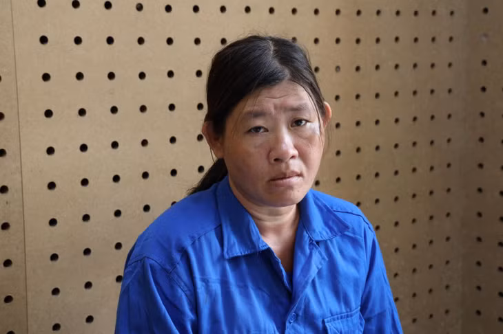 Đối tượng Hiền.