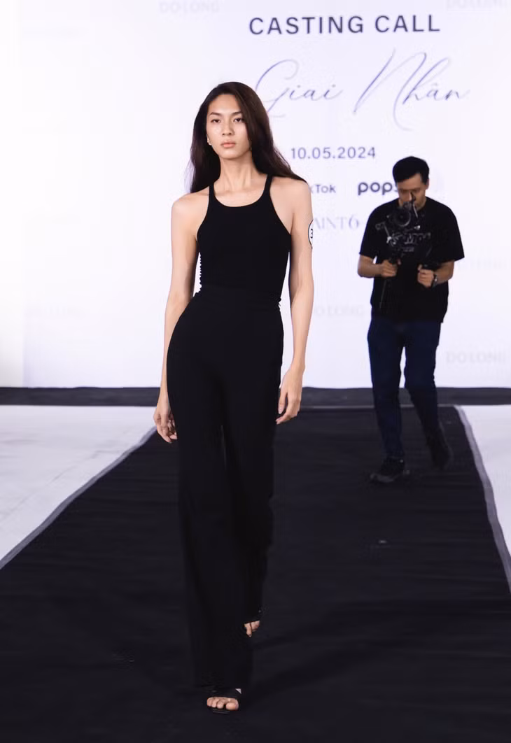 400 người mẫu casting show 'Giai nhân' ảnh 5